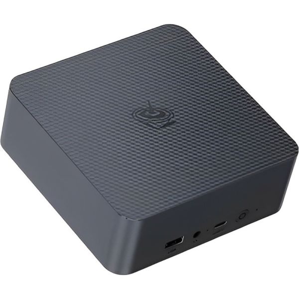 Mini Computadora de Escritorio Beelink EQR5 Mini AMD Ryzen PRO 5 5650U 8 GB DDR4 500 GB SSD - Gray