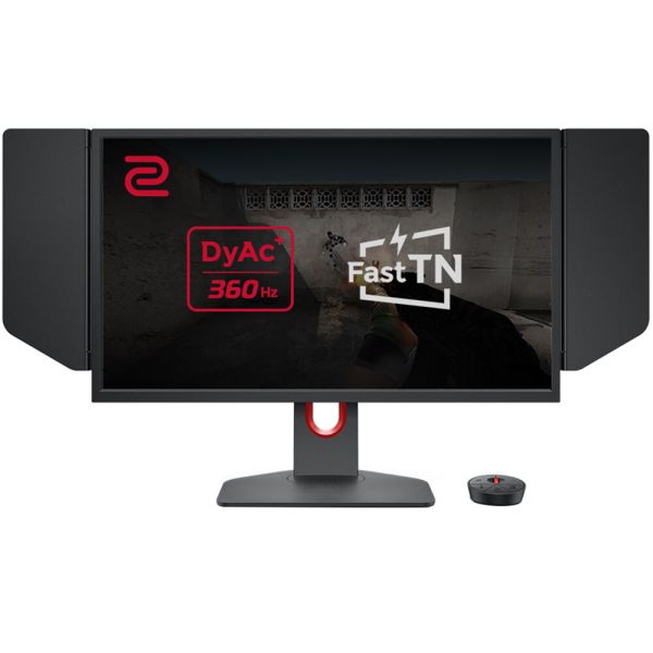 Monitor Gamer BenQ Zowie XL2566K 24.5" Full HD 360Hz DyAc+ - Negro