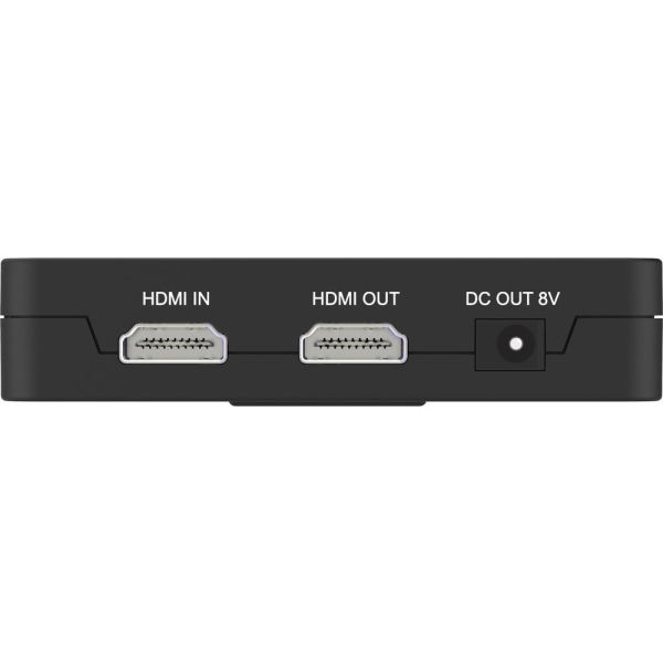 Monitor FeelWorld F6 Plus de 5.5" 4K - Negro
