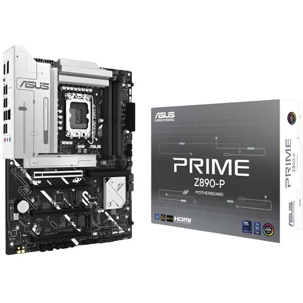 Placa Madre ASUS Prime Z890-P LGA 1851 DDR5