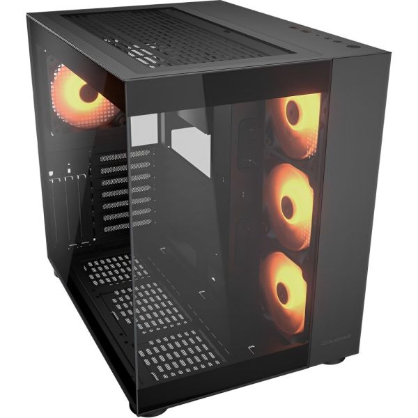 Gabinete Cougar FV150 RGB 4 Ventiladores