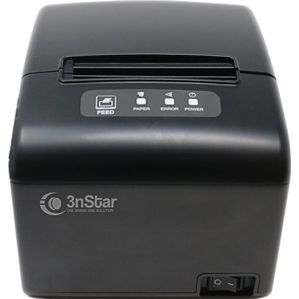 Impresora Térmica 3nStar RPT006S - Negro