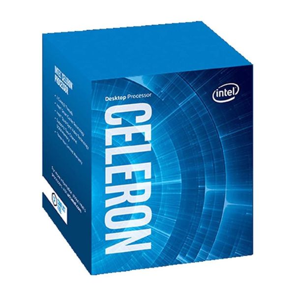Procesador CPU Intel Celeron G5905 3.5GHz LGA 1200 4 MB