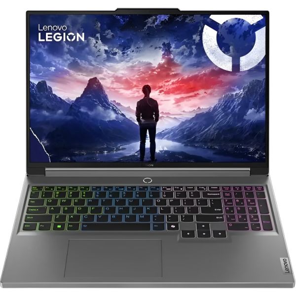 Notebook Notebook Lenovo Legion 5 16" Intel Core i9 14900HX RTX 4060 8 GB - Luna Grey (83DG004JUS)