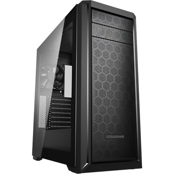 Gabinete Gamer Cougar MX330-G Pro