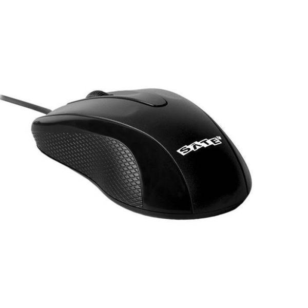 Mouse Satellite A-40 USB - Negro