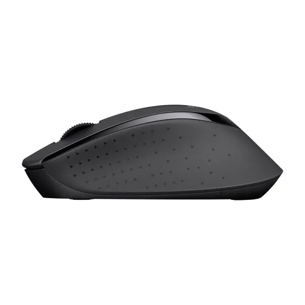 Kit Teclado + Mouse Inalámbrico Logitech MK345 - Negro (Español)