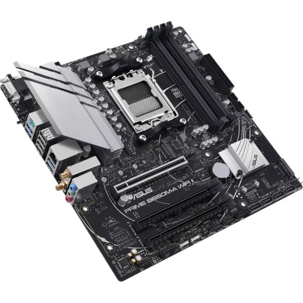 Placa Madre Asus B650M-A WIFI II AM5 DDR5