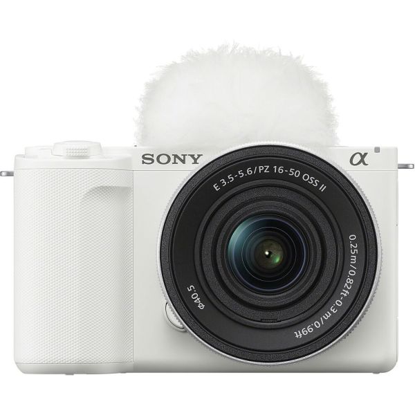 Cámara Sony ZV-E10 II (ZV-E10M2K)