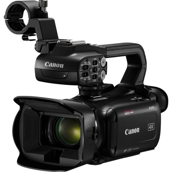 Filmadora Canon XA65 4K UHD