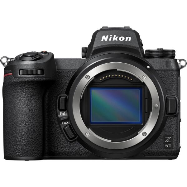 Camara Nikon Z6 II Cuerpo