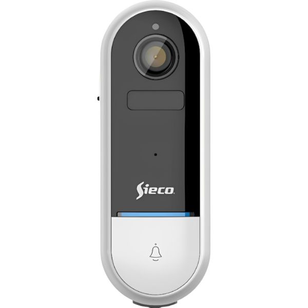 Video Portero Sieco S42 Exterior - Blanco