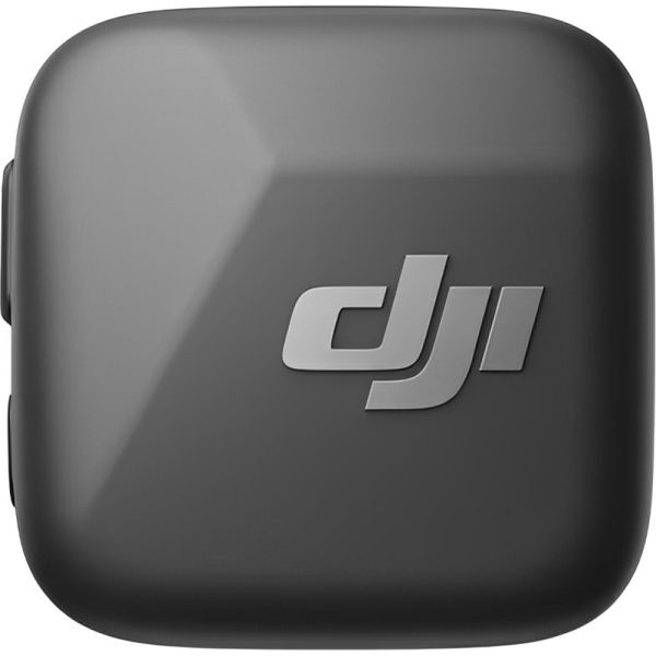 Micrófono Inalámbrico DJI (1 TX + 1 RX ) - Negro