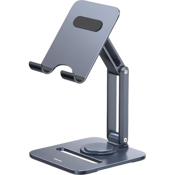 Soporte para Tablet Baseus Desktop Biaxial - Gris