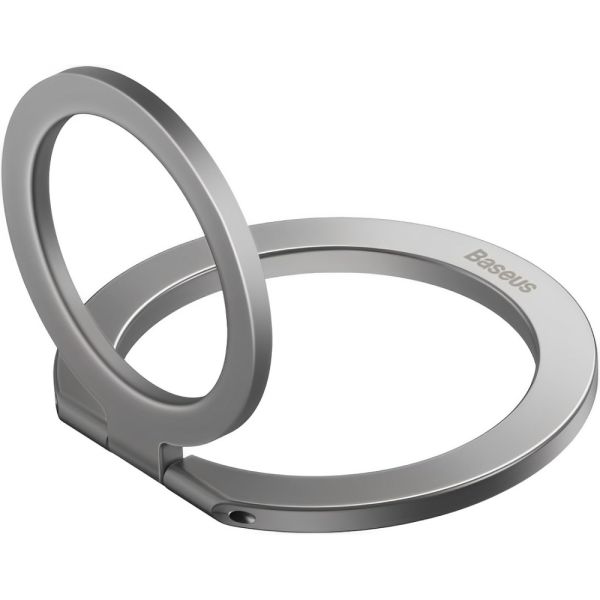 Soporte para Celular Baseus Halo Series - Plata