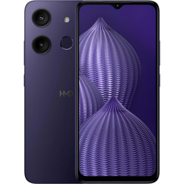 HMD Aura TA-1637 Dual 128 GB - Negro