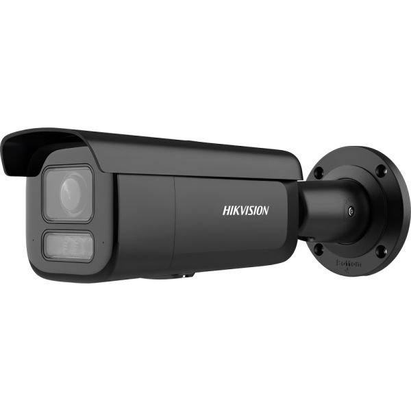 Cámara de Vigilancia Hikvision Bullet DS-2CD2643G2-LIZS2U 4 Mp Varifocal Exterior - Negro