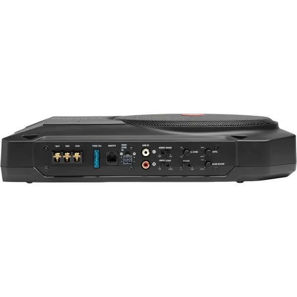 Subwoofer Amplificado JBL BassPro SL2 125 RMS 8" - Negro