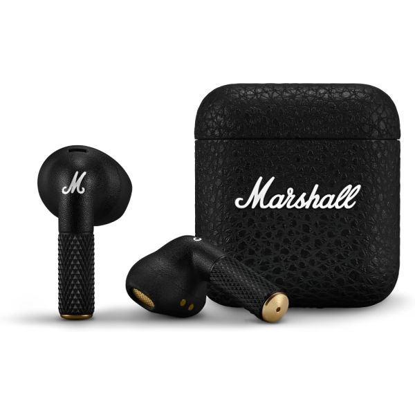 Auricular Marshall Minor IV IN-EAR Bluetooth - Negro