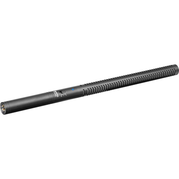 Micrófono Boya BY-BM6060L para Cámara - Negro