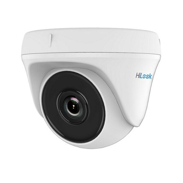Cámara de Vigilancia Hilook Domo Turbo HD THC-T110-P