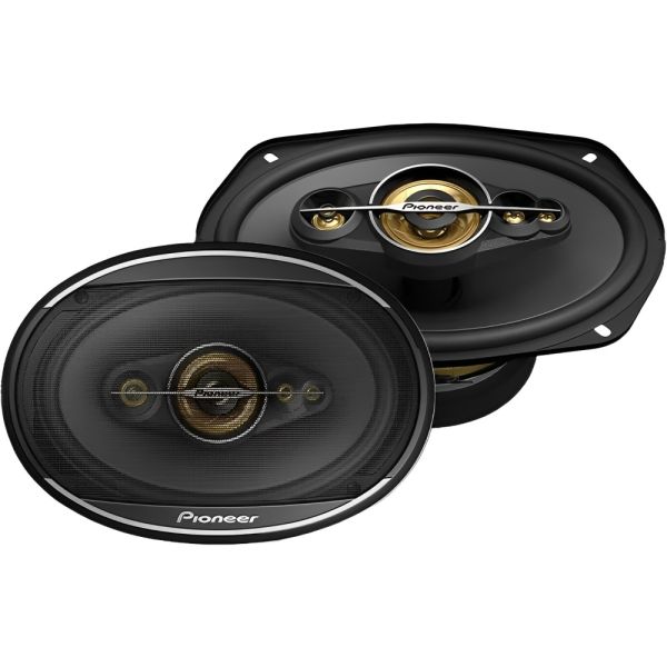Parlante para Automóvil Pioneer TS-A6998 6X9" 750W 5 Vias