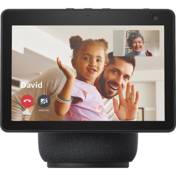 Amazon Echo Show 10 3ra Generación - Charcoal