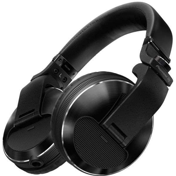 Auricular Pioneer DJ HDJ-X10K - Negro
