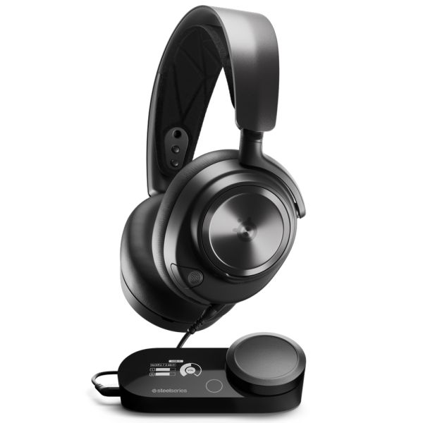 Auricular SteelSeries Arctis Nova Pro - Negro