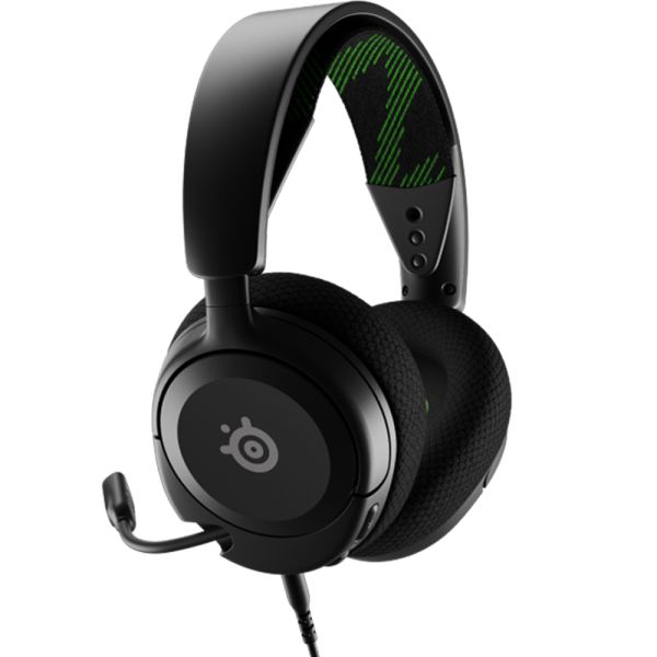 Auricular SteelSeries Arctis Nova 1X para Xbox - Negro