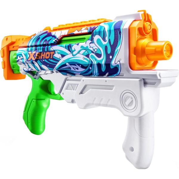 Pistola de Agua Zuru X-Shot Fast Fill Skins Hyperload