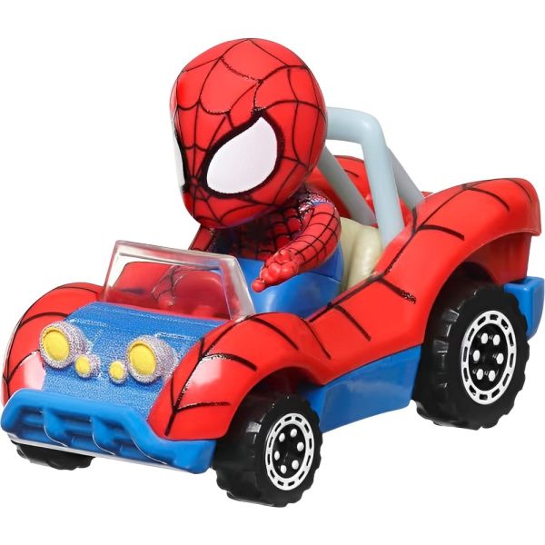 Auto de Juguete con Personaje Mattel Hot Wheels Racerverse (HKB86) - Surtido