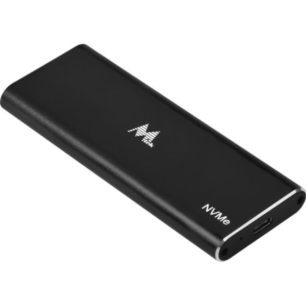 Gaveta Mtek EN-2280S1NV para SSD M.2 - Negro