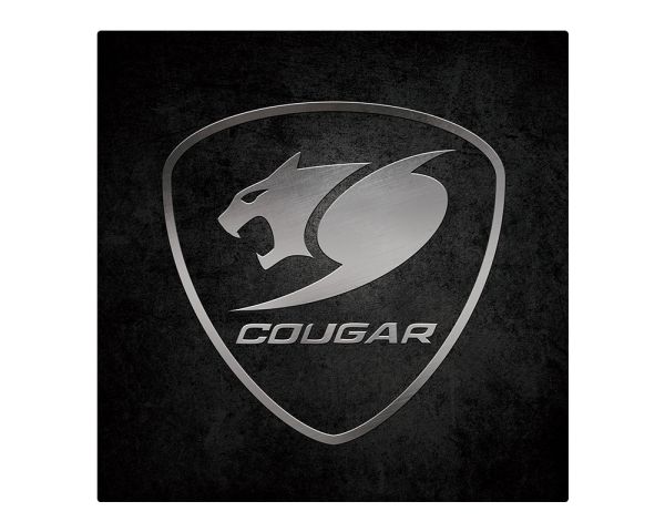 Alfombra para Silla Gamer Cougar Command - Negro
