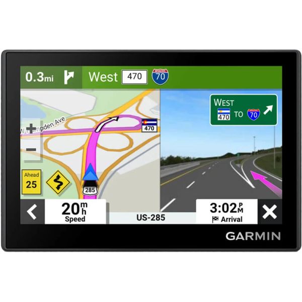 GPS Garmin Drive 53 para Auto 5" (010-02858-00)