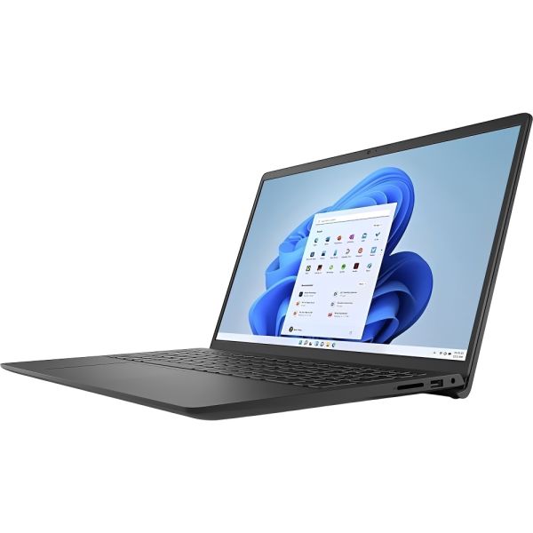 Notebook Dell Inspiron 15 3535-A766 15.6" AMD Ryzen 5 7520U 8 GB LPDDR5 512 GB SSD - Negro
