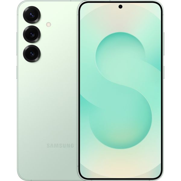 Samsung Galaxy S25+ SM-S936BD/DS 5G Dual 256 GB - Mint Green