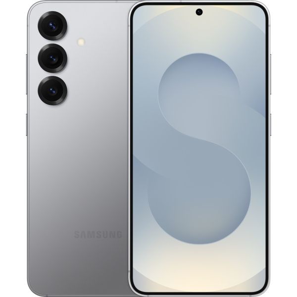 Samsung Galaxy S25+ SM-S936BD/DS 5G Dual 512 GB - Silver Shadow