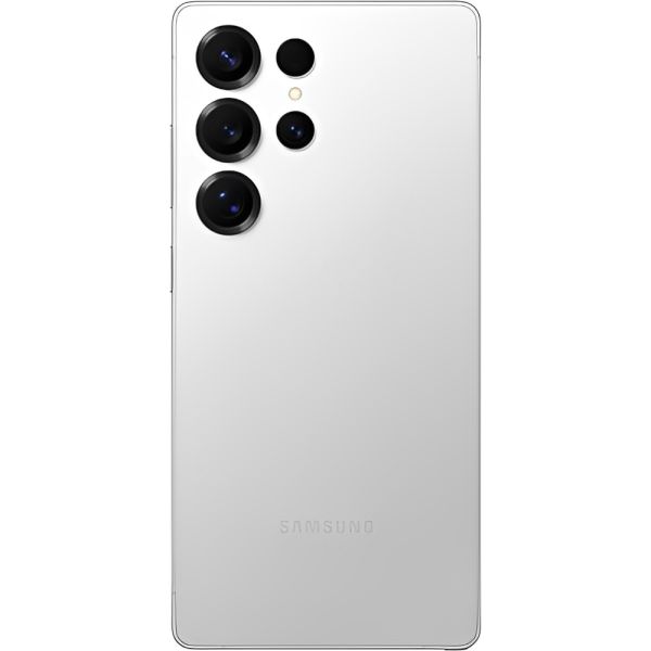 Samsung Galaxy S25 Ultra SM-S938BZ/DS 5G Dual 256 GB - Silver Titanium