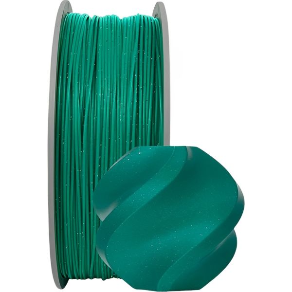 Filamento para Impresora 3D Bambu Lab Pla Sparkle 1.75 mm - Alpine Green 1kg