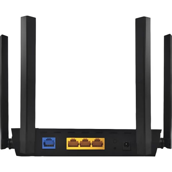 Router TP-Link EX141 AX1500 Wifi 6 - Negro