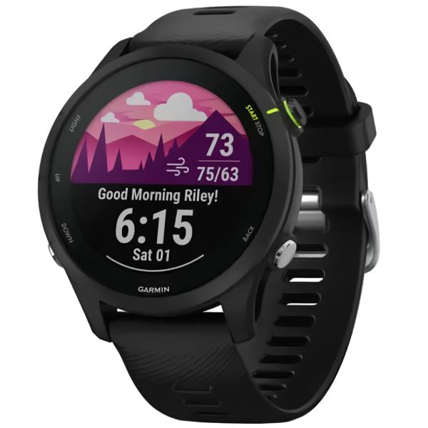 Reloj Smartwatch Garmin Forerunner 255 Music