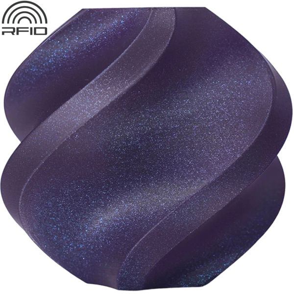 Filamento para Impresora 3D Bambu Lab PLA Galaxy 1.75 mm - Purple 1kg