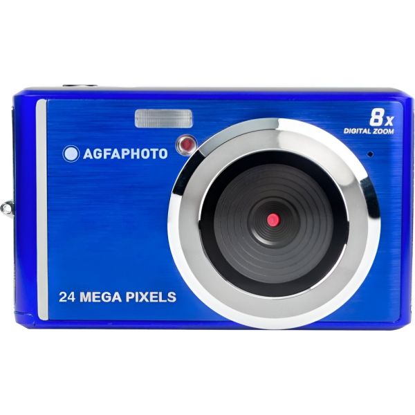 Cámara Digital Afgaphoto Realishot DC5500 - Azul