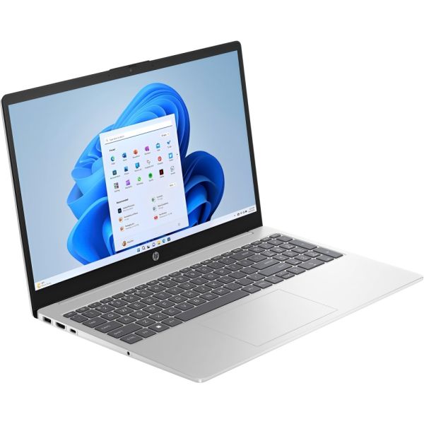 Notebook HP 15-FD0107DX 15.6" Intel Core i7 1255U 16 GB DDR4 512 GB SSD Touch - Silver