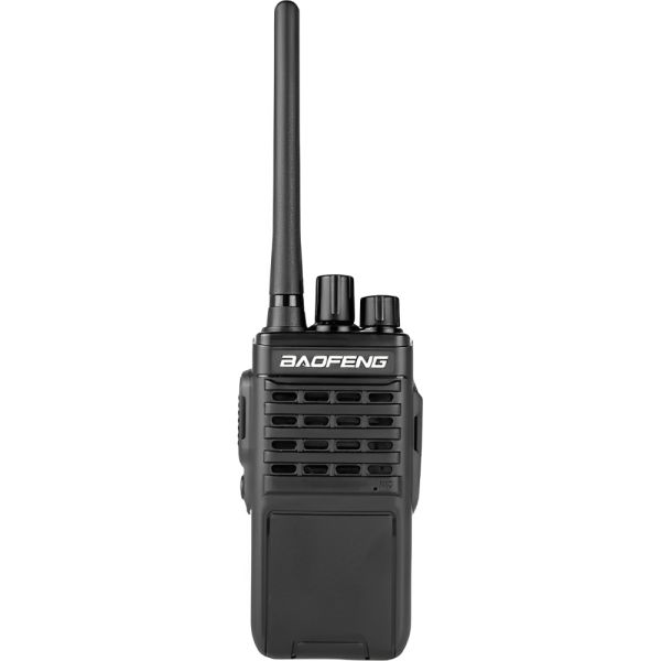 Radio Comunicador Baofeng DR-1909 Dual Band 5W - Negro