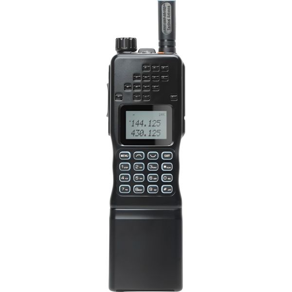 Radio Comunicador Baofeng AR-152 Dual Band 10 W - Negro