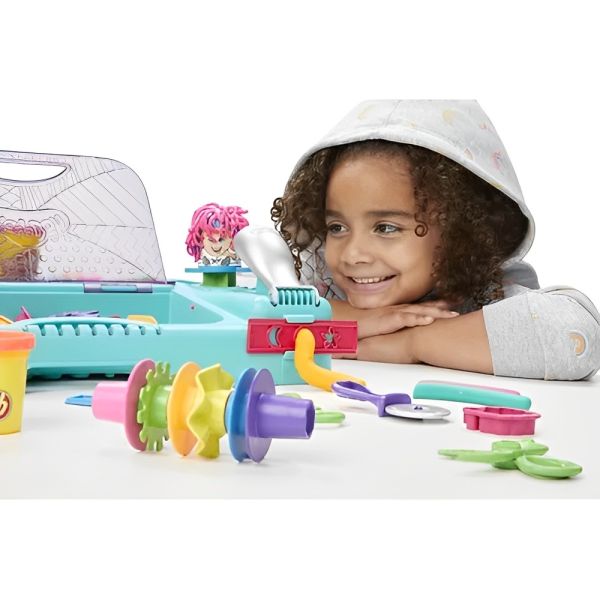 Plastilina Hasbro Play-Doh Estudio Portátil F3638