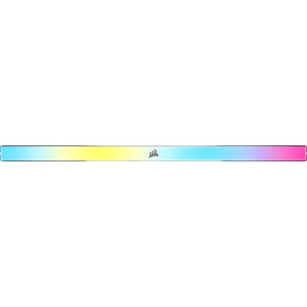 Kit Memoria RAM DDR5 Corsair 5200 MHz 64 GB Vengeance RGB (2x32) - Negro (CMH64GX5M2B5200C40)