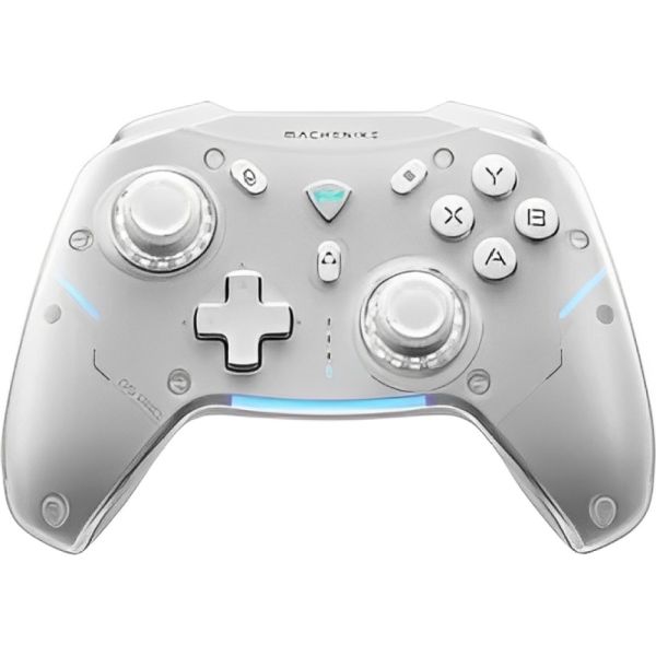 Control Gamepad Machenike G5 Pro Tri-Mode - Blanco